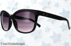 Renueva tu look con las Gafas de Sol Guess, un super chollo que añade elegancia y estilo a tus días soleados ¡No te lo pierdas, oferta por tiempo limitado!