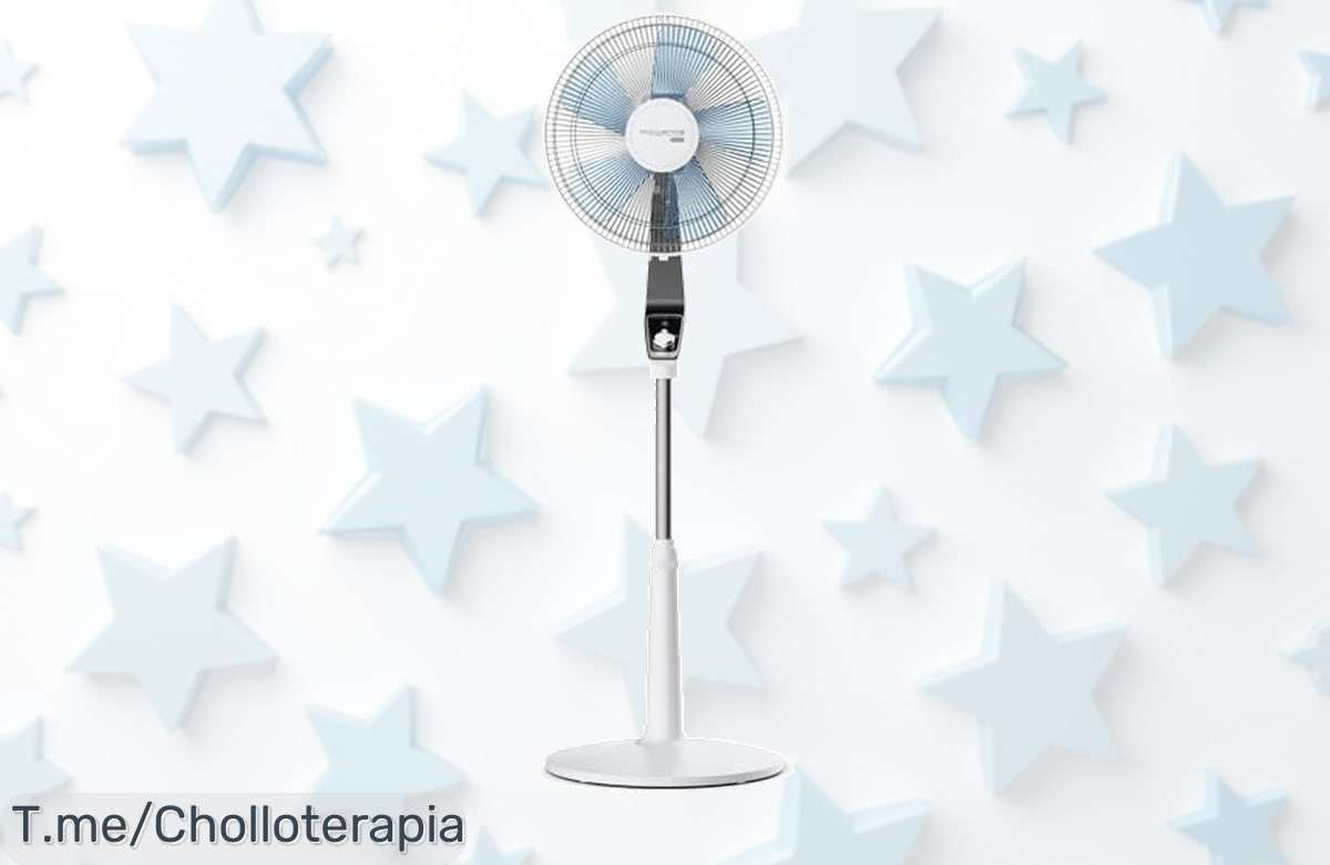 Rowenta Turbo Silence Extreme súper silencioso con 5 velocidades y altura ajustable price de ganga que nunca viste aprovecha este super chollo oferta limitada actúa ya