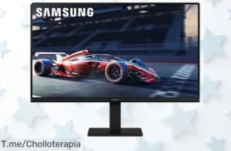 Samsung ls27d304gauxen con pantalla ips y 100hz en precio loco oferta brutal colores vibrantes que cuidan tus ojos no dejes pasar este ofertón único corre ya tu super chollo