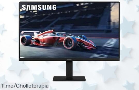 Samsung ls27d304gauxen con pantalla ips y 100hz en precio loco oferta brutal colores vibrantes que cuidan tus ojos no dejes pasar este ofertón único corre ya tu super chollo