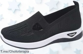 Sandalias deportivas mujer sin cordones con suela antideslizante y máxima transpirabilidad disfruta este ofertón nunca visto con descuento brutal precio de ganga ¡compra ya!