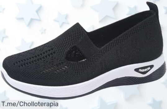 Sandalias deportivas mujer sin cordones con suela antideslizante y máxima transpirabilidad disfruta este ofertón nunca visto con descuento brutal precio de ganga ¡compra ya!