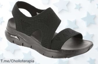 Skechers Cali mujer negro con estilo único para moverte sin líos todo el día a precio loco nunca visto aprovecha este ofertón y corre que es por tiempo limitado