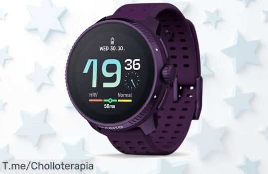 Suunto Race pantalla AMOLED y GPS de doble frecuencia con batería para horas sin parar precio loco súper chollo oferta limitada actúa ya Corre antes que se agoten