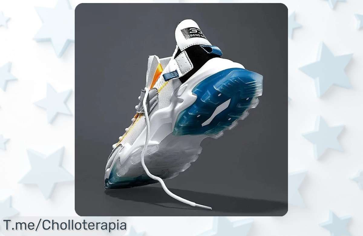 Tenis para hombre con diseño top y precio loco que no creerás aprovecha este ofertón nunca visto con descuento brutal solo por tiempo limitado corre ya