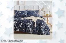 Tokokimo funda nórdica única 3 piezas súper chollo con descuento brutal que no volverás a ver disfruta un precio loco y aprovecha esta oferta limitada antes que se acabe