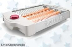 Tostador Neptuno Plus con 12 niveles para tostar rápido y fácil hasta 4 rebanadas precio de ganga nunca visto aprovecha este ofertón que vuela ¡corre ya!