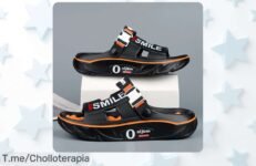 ¡Transforma tus pasos en felicidad con nuestras zapatillas de masaje a precio loco! Solo por tiempo limitado, aprovecha este super chollo antes que se agoten ¡Compra ya!