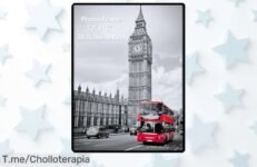 Transforma tus recuerdos en arte con el marco de fotos Giftgarden a un precio loco ¡No te pierdas este ofertón limitado, actúa ya antes que se acabe!