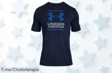 Under Armour GL Foundation camiseta hombre diseño top con caída de precio brutal un super chollo para tu estilo único aprovecha este ofertón limitado ya mismo