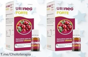 Urineo Forte 7 viales con DManosa y arándano rojo para frenar la cistitis ahora a precio loco no dejes escapar este offertón con descuento brutal por tiempo limitado actúa ya