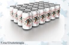 Victoria cerveza en lata pack de 24 con sabor suave y maduración lenta disfruta este ofertón nunca visto a precio loco corre que vuelan no te quedes sin tu super chollo