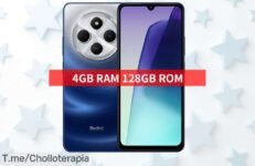 Xiaomi Redmi 14C con cámara de 50MP y batería gigante a precio loco un super chollo que nunca volverás a ver aprovecha este descuentazo limitado ya mismo
