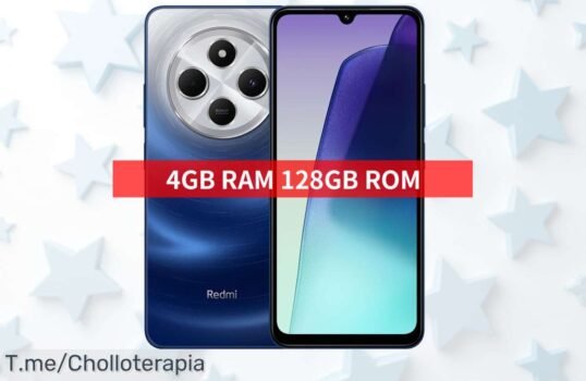 Xiaomi Redmi 14C con cámara de 50MP y batería gigante a precio loco un super chollo que nunca volverás a ver aprovecha este descuentazo limitado ya mismo