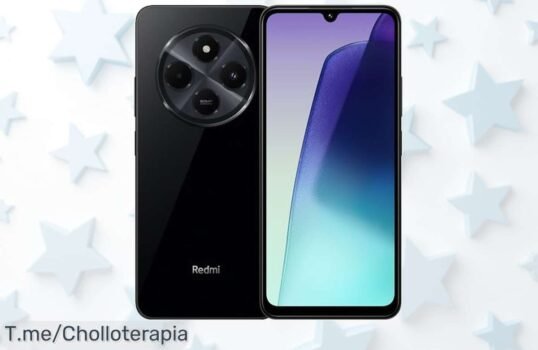 Xiaomi Redmi 14C con pantalla gigante y cámara brutal de 50MP a un precio loco nunca visto aprovecha este descontón brutal por tiempo limitado compra ya tu super chollo antes que se agote