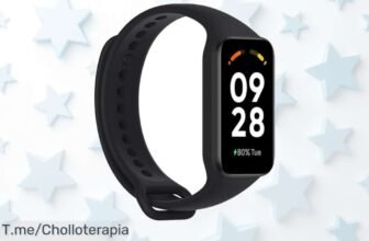 Xiaomi Redmi Smart Band 2 en precio loco con pantalla gigante que mide tu corazón todo el día y aguanta bajo agua corre ya por este ofertón único y limitado