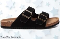 Xti sandalia hombre con descuento brutal y estilo casual versátil un ofertón nunca visto precio de ganga aprovecha ya este super chollo antes que se agoten las unidades