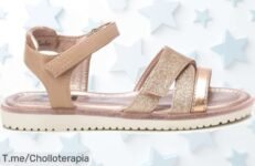 Xti sandalia niña en super chollo con caída de precio increíble diseño versátil para todo el día aprovecha este ofertón limitado y consigue tu par antes que vuelen