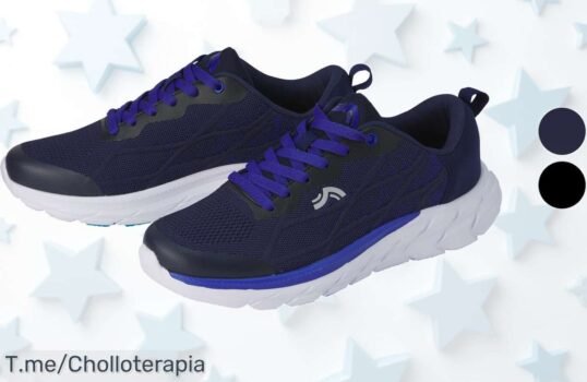 Zapatillas deportivas para hombre con suela super robusta y amortiguación increíble disfruta de un precio loco en este ofertón nunca visto corre que vuelan tus pies te lo agradecerán