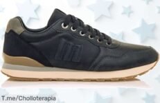 Zapatillas marino súper resistentes con suela que agarra en todos lados aprovecha este ofertón de precio loco y corre antes que se acabe el super chollo nunca visto