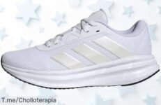 adidas Galaxy 7 mujer con suela ultra resistente y ajuste perfecto en un ofertón de precio loco que nunca visto antes aprovecha este descuento brutal ya mismo