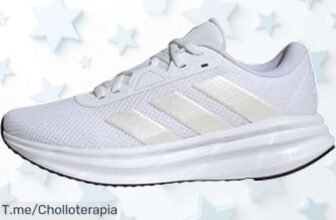 adidas Galaxy 7 mujer con suela ultra resistente y ajuste perfecto en un ofertón de precio loco que nunca visto antes aprovecha este descuento brutal ya mismo