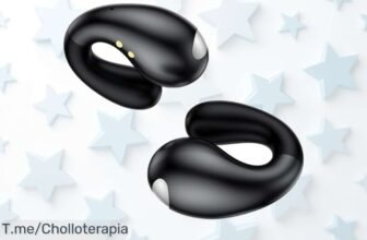 auriculares de conducción ósea con bluetooth 53 y sonido envolvente en precio loco para correr lleva tu música a otro nivel con este ofertón aprovecha ya esta ganga única y limitada