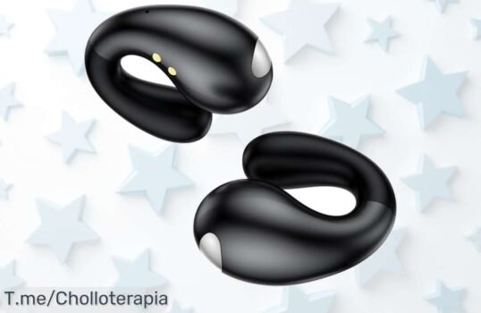 auriculares de conducción ósea con bluetooth 53 y sonido envolvente en precio loco para correr lleva tu música a otro nivel con este ofertón aprovecha ya esta ganga única y limitada