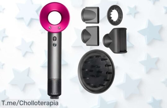 boquillas giratorias con descuento brutal para un peinado perfecto en segundos no dejes pasar este super chollo precio loco oferta limitada actúa ya