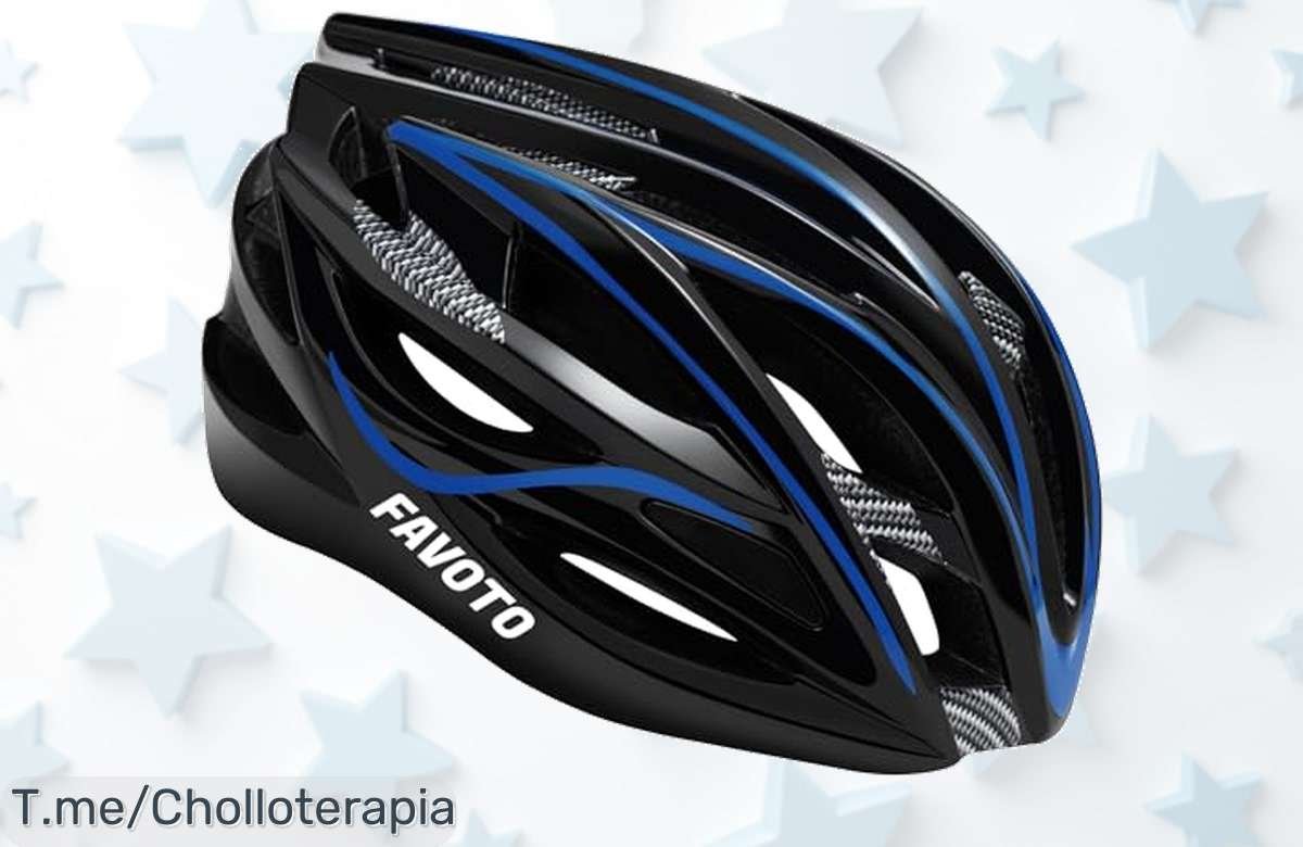 casco de bici ajustable con protección imbatible precio loco y descuento brutal para máxima seguridad aprovecha este ofertón único antes que vuelen las unidades