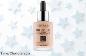 consigue la base de maquillaje catrice hd liquid coverage con duración increíble en un precio loco nunca visto aprovecha este ofertón y actúa antes que se acabe