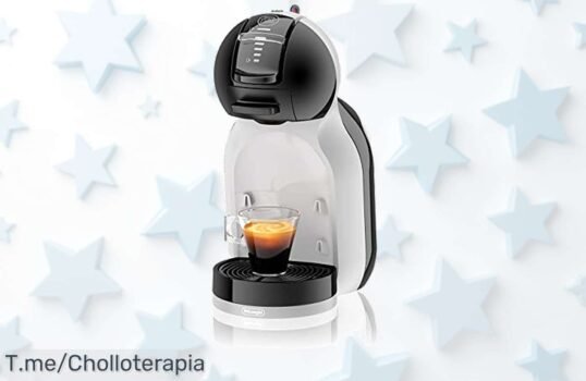 consigue la nescafé dolce gusto mini me con súper presión para un café increíble más de 30 bebidas a precio loco aprovecha este ofertón y descuento brutal antes que se acabe