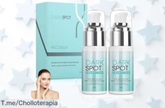 crema aclaradora de pecas con dosis ideal para una piel luminosa y juvenil aprovecha este descuento brutal nunca visto precio loco oferta limitada actúa ya