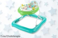 descubre el tiny trek 2 en 1 con piano y sonidos de la selva una divertida aventura para tu peque precio loco única oportunidad compra ya este ofertón nunca visto