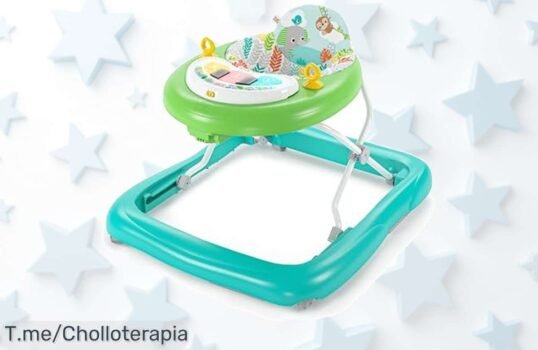 descubre el tiny trek 2 en 1 con piano y sonidos de la selva una divertida aventura para tu peque precio loco única oportunidad compra ya este ofertón nunca visto