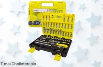 descubre las 53 llaves de vaso universales con precio loco y descuento brutal que harán tus reparaciones fáciles y rápidas aprovecha este super chollo limitado
