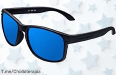 descubre las Northweek bold jibe con lentes espejo azul y protección UV400 un super chollo que protege tus ojos y eleva tu estilo compra ya antes de que se acaben este descuentazo nunca visto