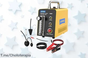 detecta fugas raras que arruinan tu motor con autool sdt103 control de presión seguro para motos y coches en un ofertón único con descuento brutal compra ya antes que desaparezca