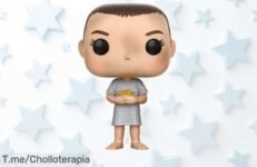 funko pop eleven stranger things hospital edición oficial con diseño único precio loco y descuento brutal aprovecha este super chollo oferta limitada actúa ya