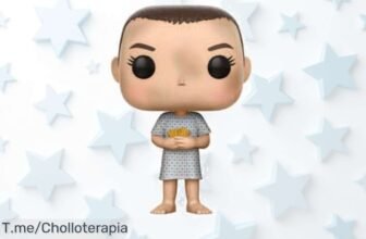 funko pop eleven stranger things hospital edición oficial con diseño único precio loco y descuento brutal aprovecha este super chollo oferta limitada actúa ya