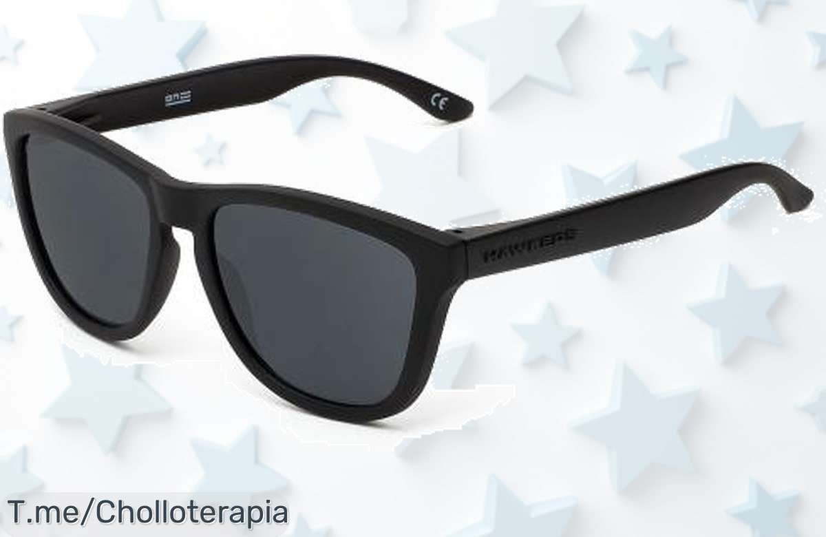 gafas hawkers one súper resistentes diseño único precio de ganga nunca visto aprovecha este super chollo por tiempo limitado corre que vuelan