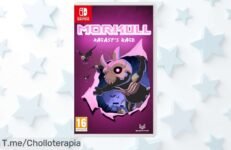 morkull ragast’s rage en nintendo switch con animación única y combos divinos aprovecha este descuento brutal de precio loco porque es un ofertón limitado que debes comprar ya