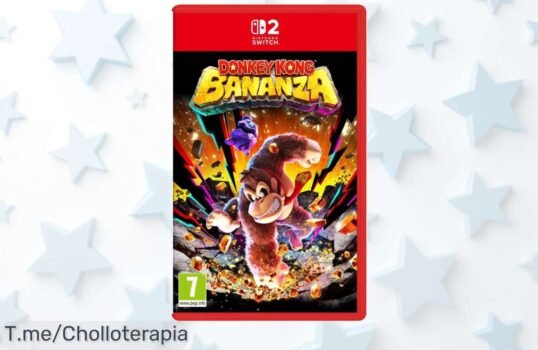 preventa donkey kong bananza para switch en físico único super chollo con descuento brutal garantía europea precio de ganga solo pocas unidades actúa ya