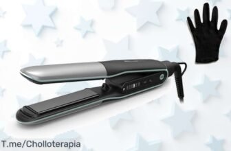 rowenta thermostyle 2 en 1 perfecto para alisar o rizar sin daño aprovecha este ofertón con descuento brutal y precio loco que no volverás a ver corre ya