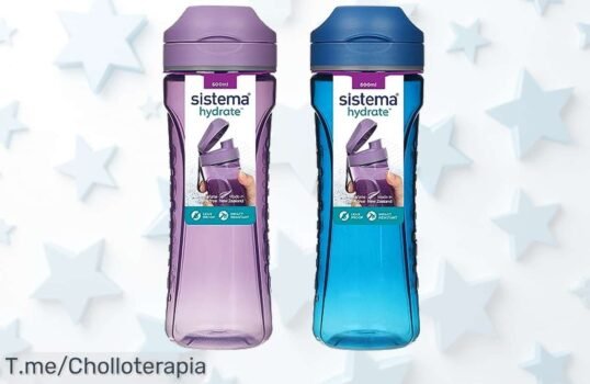 sistema hydrate tritan swift 2 unidades con boquilla ancha para beber sin interrupciones un ofertón nunca visto a precio de ganga aprovecha este descuento brutal ya mismo