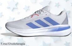 Adidas Galaxy 7 con suela ultra resistente y diseño único precio loco descuento brutal super chollo unidades limitadas corre ya que vuelan no dejes pasar este ofertón jamás visto
