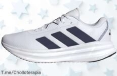 Adidas Galaxy 7 hombre suela ultra resistente y peso ligero un súper chollo a precio loco que vuela Corre ya porque la oferta nunca vista y limitada se acaba rápido