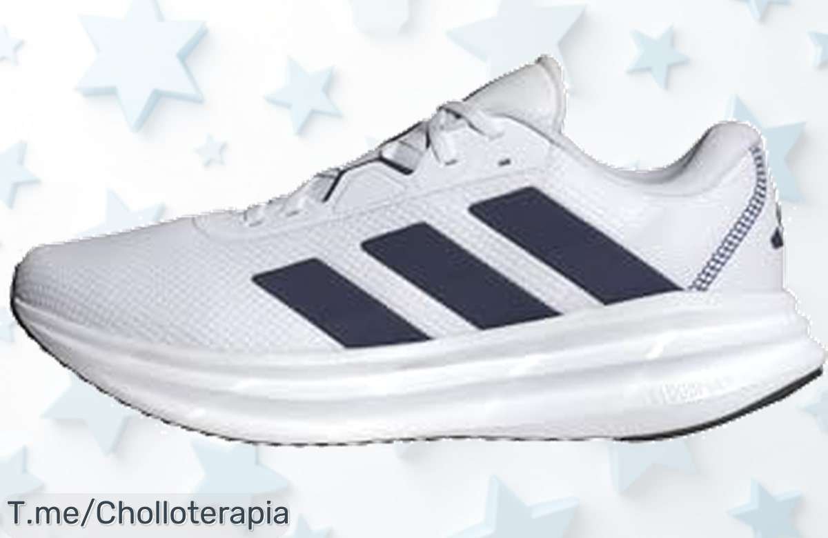 Adidas Galaxy 7 hombre suela ultra resistente y peso ligero un súper chollo a precio loco que vuela Corre ya porque la oferta nunca vista y limitada se acaba rápido