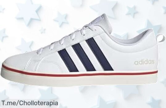 Adidas Pace 20 blanco y azul con suela antideslizante resistente precio loco que no durar minutos aprovecha este ofertón de descuento brutal antes que se agote