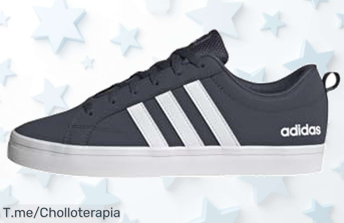 Adidas Pace 2.0 en shadow navy con suela ultra resistente precio loco descuento brutal oferta nunca vista corre ya por este super chollo limitado